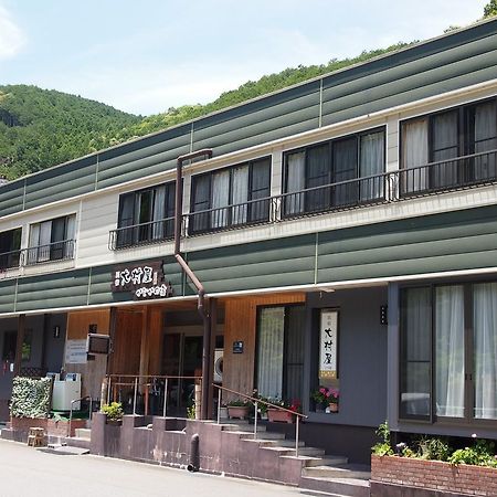 Onsen Minshuku Oomuraya No.2 Hotel Shingu Exterior foto