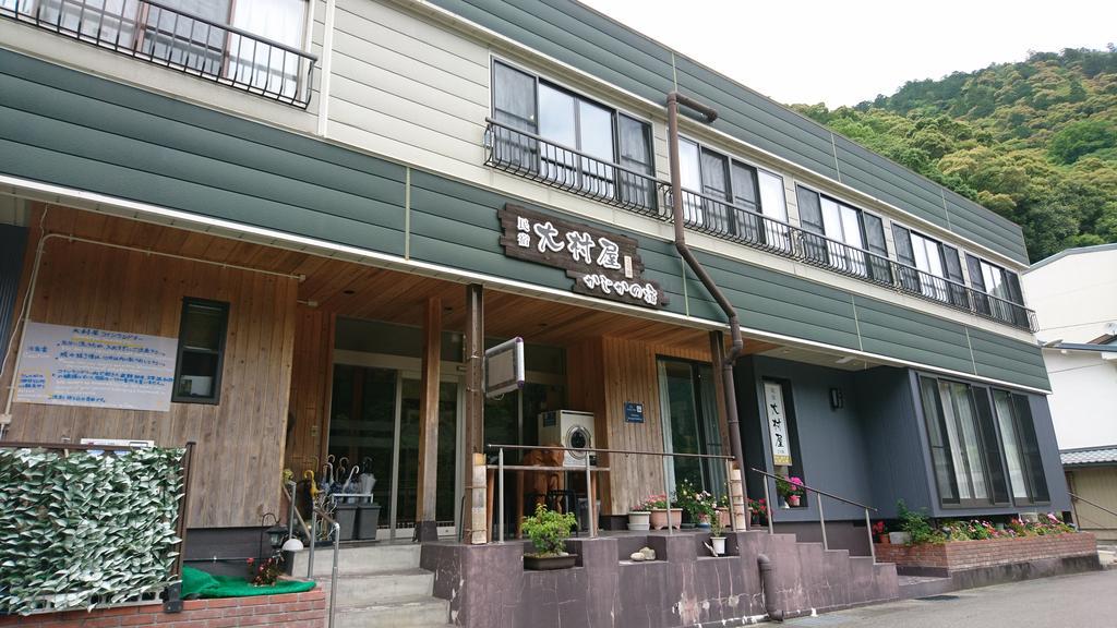 Onsen Minshuku Oomuraya No.2 Hotel Shingu Exterior foto