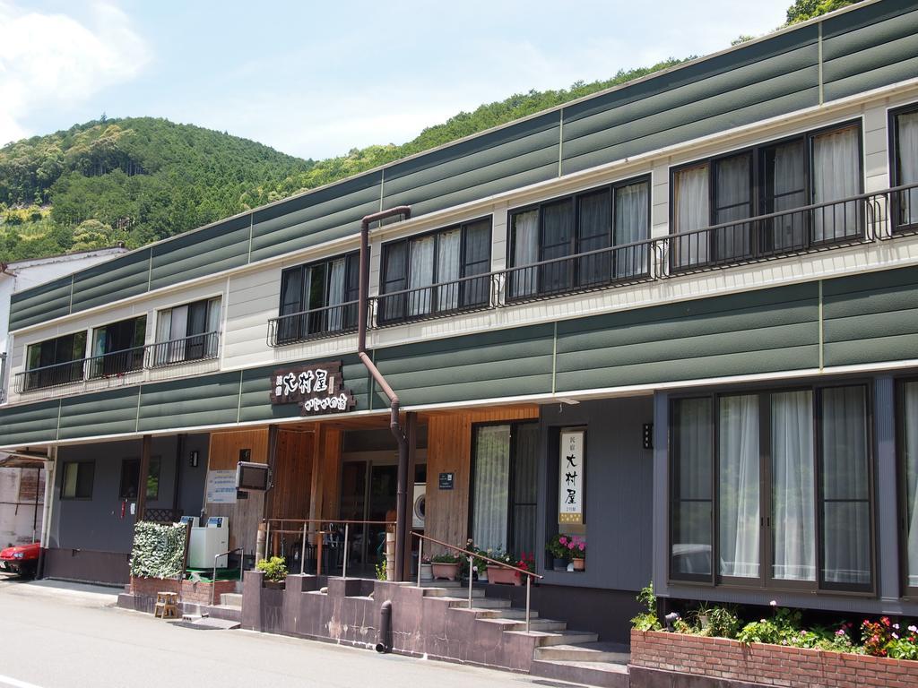 Onsen Minshuku Oomuraya No.2 Hotel Shingu Exterior foto