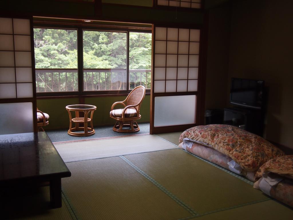 Onsen Minshuku Oomuraya No.2 Hotel Shingu Exterior foto